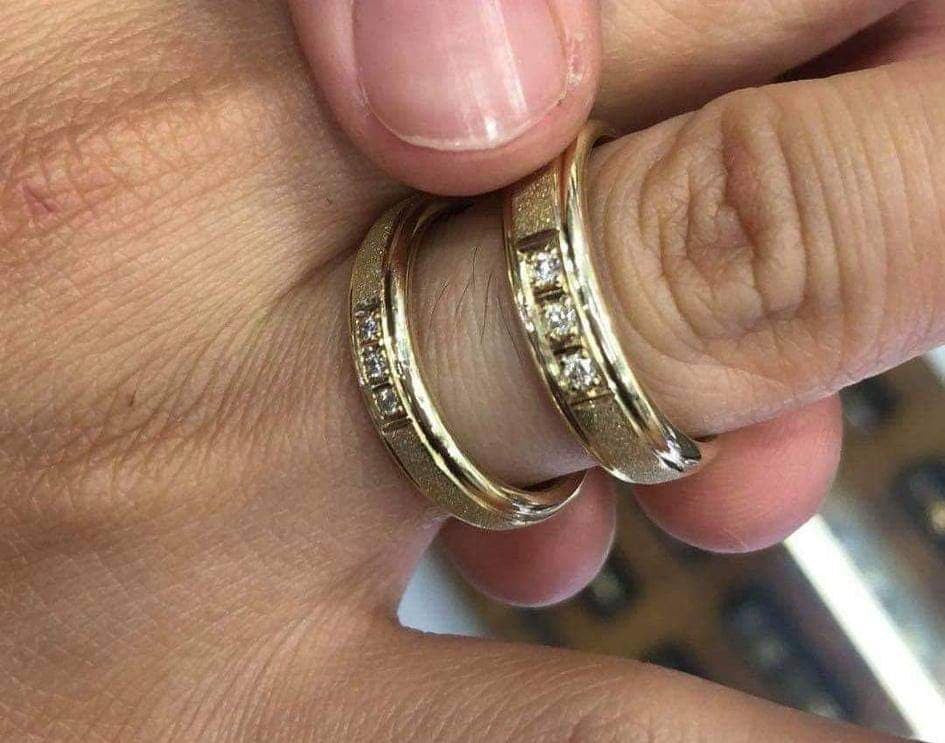14k Wedding Ring