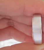 18k Wedding Rings