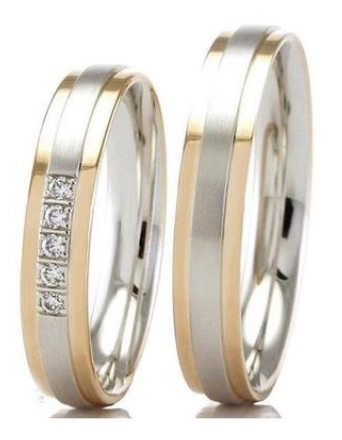 TWR#03 - Wedding Rings