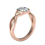BER#03 (Solitaire Engagement Ring)