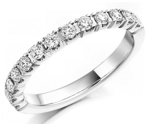 ETR#01 (Half Eternity Ring)