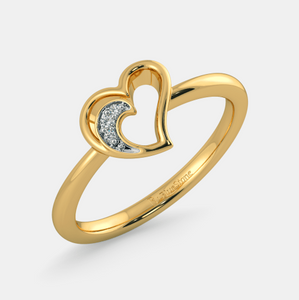 HMR#01 (Heart Design Ring)