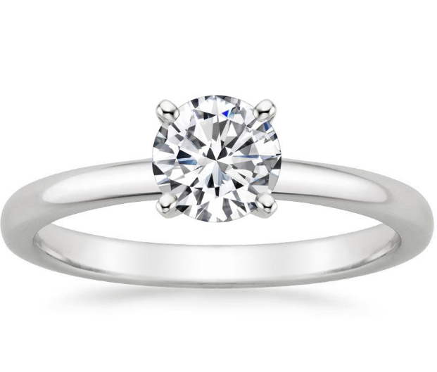 PER#01 (Solitaire Engagement Ring)