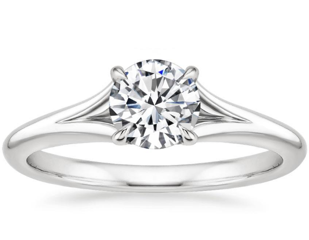 PER#02 (Solitaire Engagement Ring)