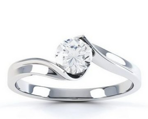TER#01 (Solitaire Engagement Ring)